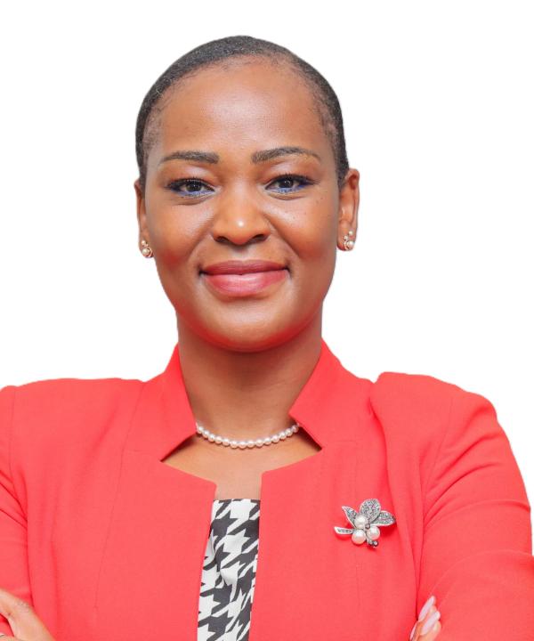 Commissioner Beryl Zoraima Nalo.