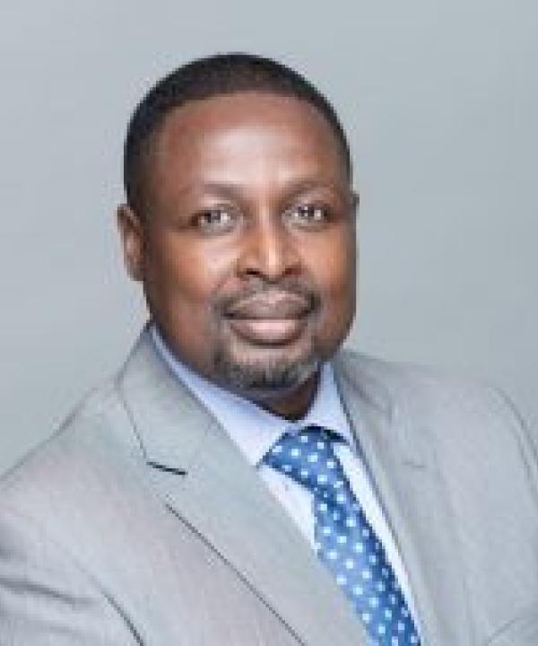 George Nyakundi, Commission Secretary/CEO
