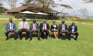 ACC Commissioners Induction in partnership with UN- FA0 and the European Union at the Lake Naivasha Resort,  24th July 2023  - 28th July 2023
