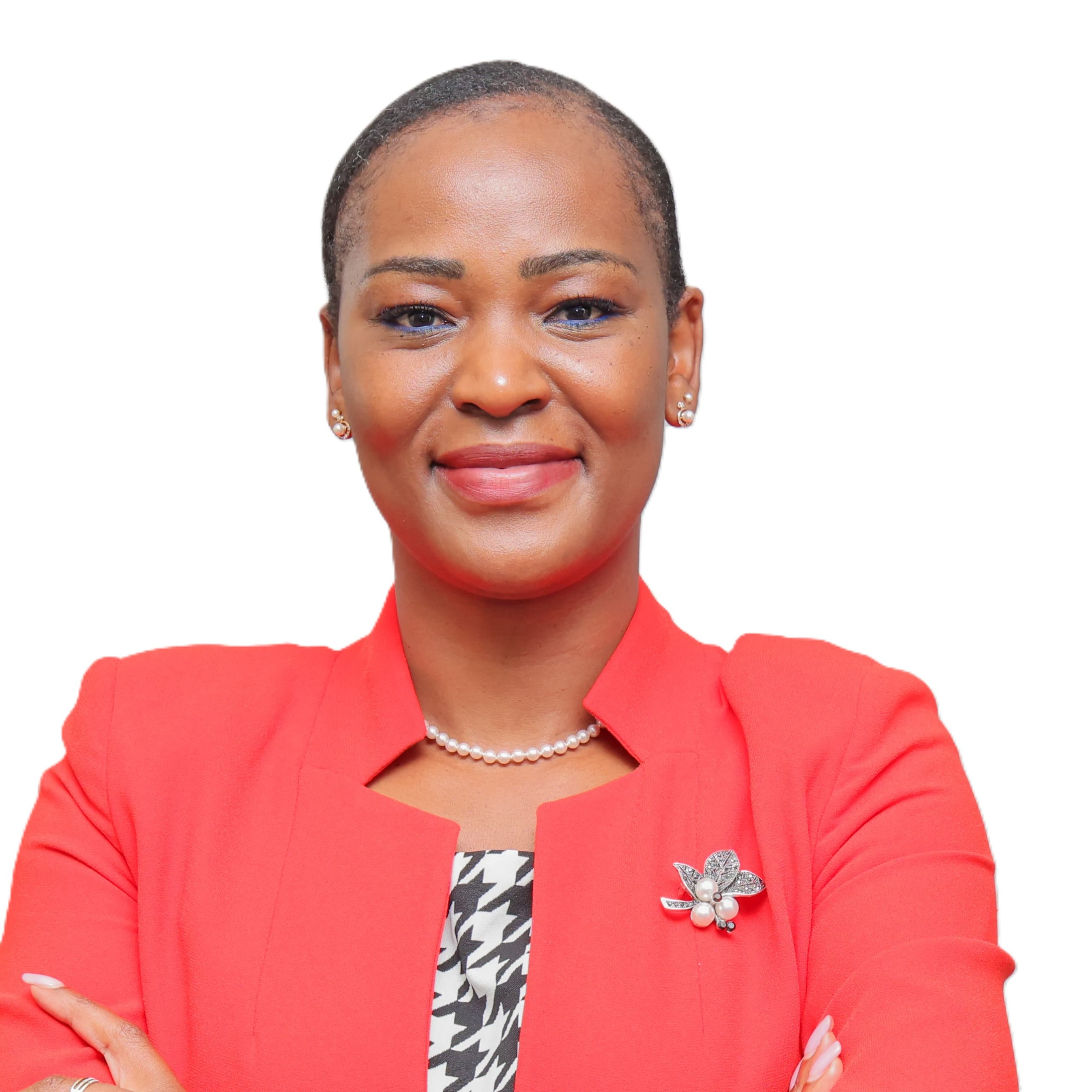 Commissioner Beryl Zoraima Nalo.